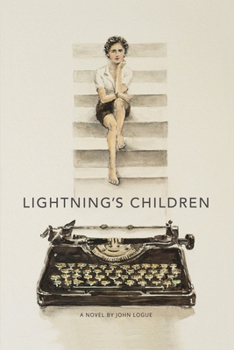 Paperback Lightning's Children Book