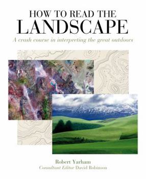 Paperback How to Read the Landscape Book