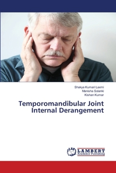 Temporomandibular Joint Internal Derangement