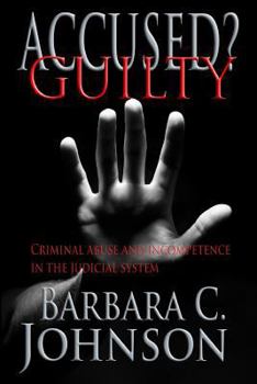 Paperback Accused? Guilty Book