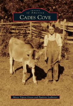 Cades Cove - Book  of the Images of America: Tennessee