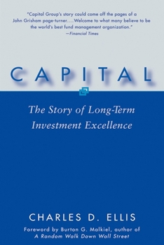 Paperback Capital: The Story of Long-Term Investment Excellence Book