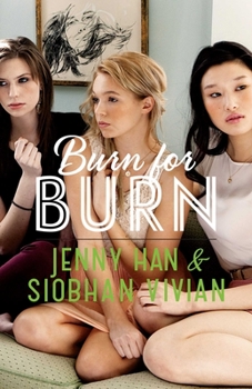 Paperback Burn for Burn Book
