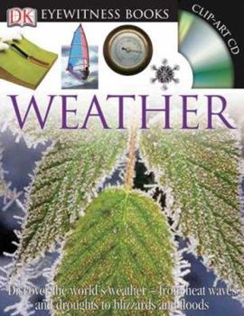 Hardcover Weather [With Clip-Art CD] Book