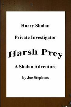 Paperback Harsh Prey Book