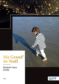Paperback Ma Grand' de Noël [French] Book