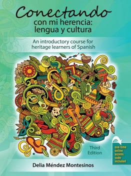 Paperback Conectando con mi herencia/ Connecting With My Heritage: Lengua y cultura/ Language and Culture (Spanish Edition) [Spanish] Book