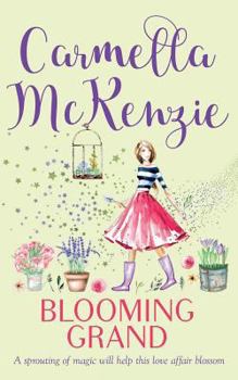 Paperback Blooming Grand Book