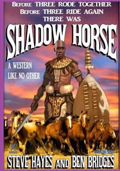 Paperback Shadow Horse Book