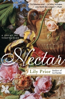 Paperback Nectar: A Novel of Temptation Book