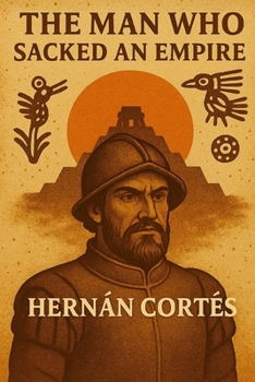 Paperback The Man Who Sacked An Empire: Hernan Cortes Book