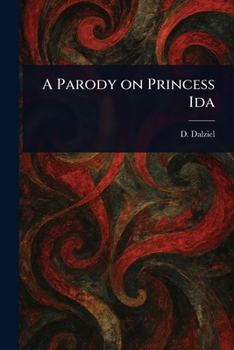 Paperback A Parody on Princess Ida Book