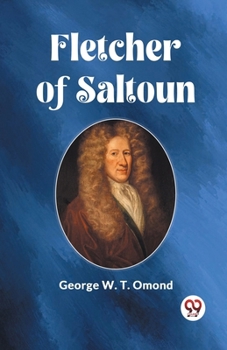 Paperback Fletcher of Saltoun Book