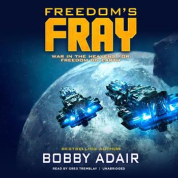 MP3 CD Freedom's Fray Book