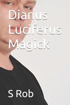 Paperback Dianus Luciferus Magick Book