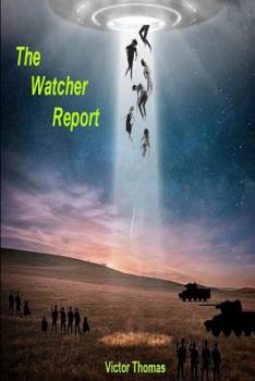 Paperback The Watcher Report Book