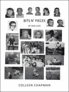 Paperback Bits N' Pieces: Of Our Lives Book