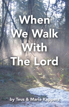 Paperback When We Walk With The Lord Book