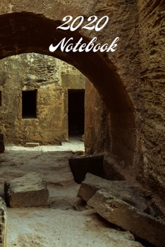 2020 Notebook: A5 (6 x 9 Inches) Notebook Journal Diary. High Quality Hand Writing Journal with 100 Pages