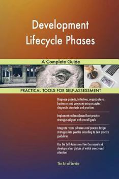 Paperback Development Lifecycle Phases A Complete Guide Book