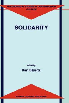Hardcover Solidarity Book