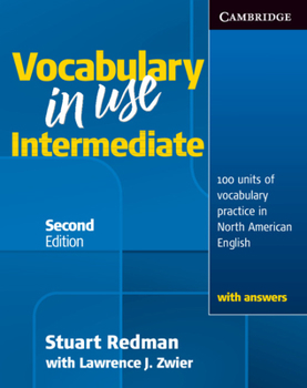Vocabulary in Use: Intermediate (With Answers) - Book  of the English Vocabulary in Use