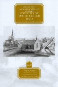 Paperback Ordnance Survey Memoirs of Ireland, Vol 40 Book