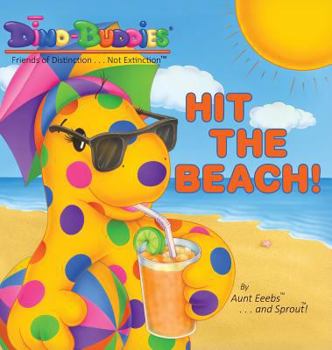 Hardcover Hit The Beach! Book