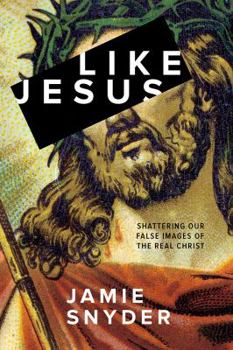 Paperback Like Jesus Book