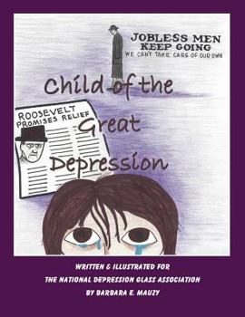 Paperback Child of the Great Drepression Book