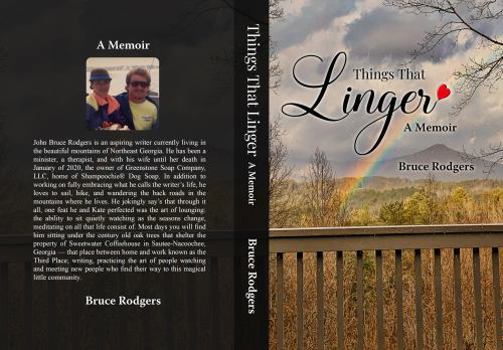 Hardcover Things That Linger Book