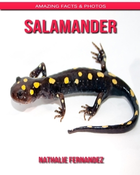 Salamander: Amazing Facts & Photos