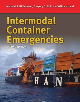 Paperback Intermodal Container Emergencies Book