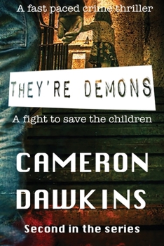 Paperback They're Demons Book