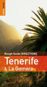 Paperback Rough Guides Directions Tenerife & La Gomera Book