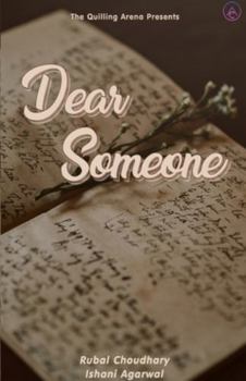 Paperback Dear Someone [Hindi] Book