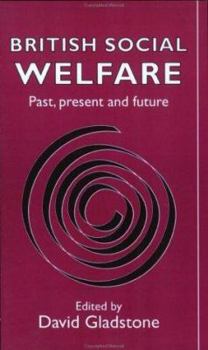 Paperback British Social Welfare Book