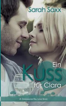 Paperback Ein Kuss für Clara [German] Book