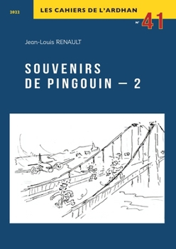 Paperback Souvenirs de Pingouin - 2 [French] Book