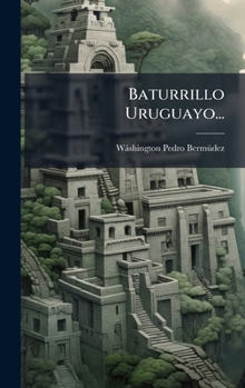 Hardcover Baturrillo Uruguayo... [Spanish] Book