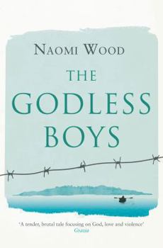Paperback Godless Boys Book