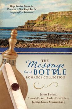 Paperback Message in a Bottle Romance Collection Book