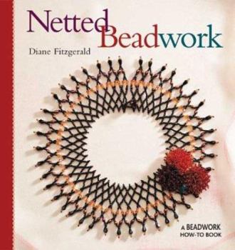 Paperback Netted Beadwork Book