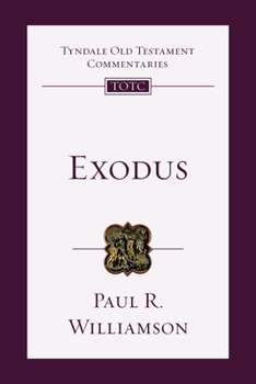 Hardcover Exodus: An Introduction and Commentary Book