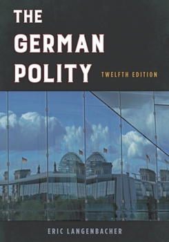 Paperback German Polity Book