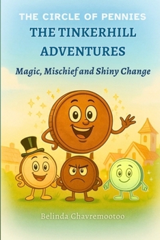 Les aventures de Tinkerhill: Magie, malice et changement éclatant (Les chroniques du Pennyverse)