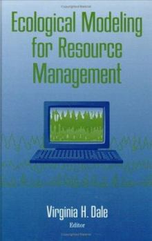 Hardcover Ecological Modeling for Resource Management Book