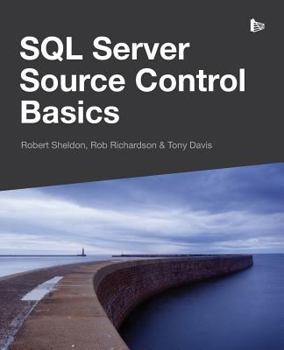 Paperback SQL Server Source Control Basics Book