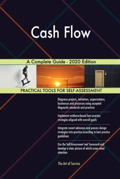Paperback Cash Flow A Complete Guide - 2020 Edition Book