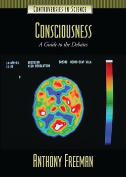 Hardcover Consciousness: A Guide to the Debates Book